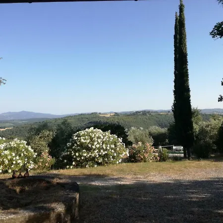 Appartamento Casetta Pescine Sasso dʼOmbrone