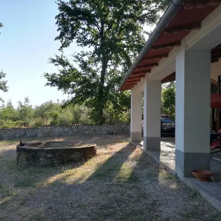 Casetta Pescine Appartamento