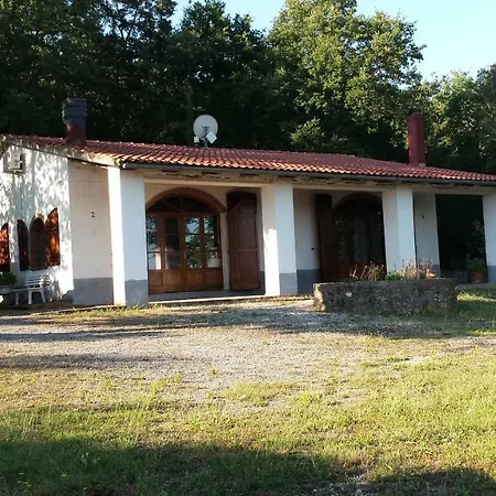 Casetta Pescine Appartamento Sasso dʼOmbrone